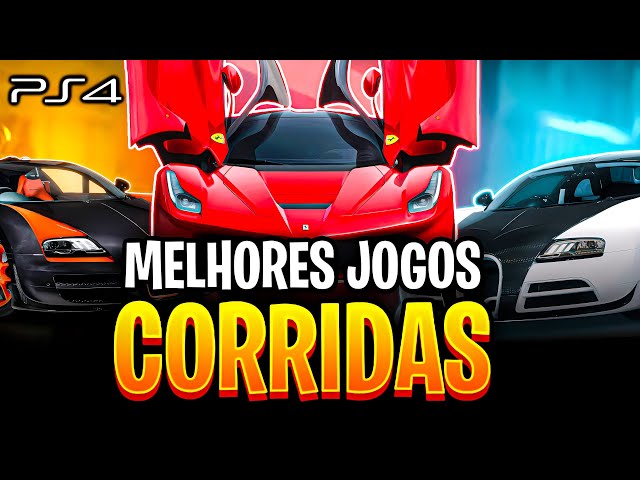 Os 5 melhores jogos de corrida da atual geração (PS4 e Xbox One) até agora  - Página 5 de 5 - Combo Infinito