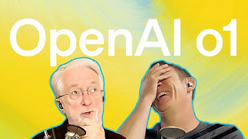 o1 Unveiled: OpenAI