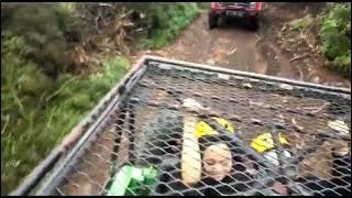 Berbagi Sensasi 4x4 Adventure Offroad  Di Situ Cibeureum Garut // JAP JIP Garut Wisata Offroad