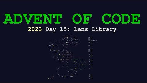 Golang | Advent Of Code 2023 | Day 15