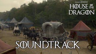 The Royal Arrival - SOUNDTRACK House of The Dragon Episode 3