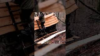 Vahşi̇ Doğada Aklini Kullandi😳 Ğa