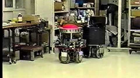 Robot Visual Towing - Japan Patent 3394472