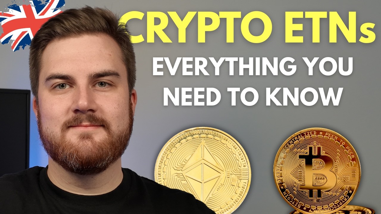Crypto ETNs for UK Investors: The Facts (Not the Hype)