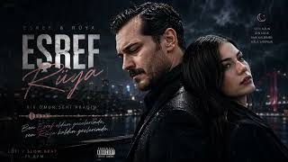 Eşref & Rüya - Bir Ömür Seni Aradım Duygusal Türkçe Lofi Aşk Şarkısı 🌧️