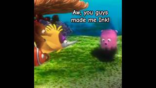 Finding Nemo 2003 You Guys Made Me Ink