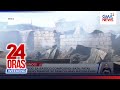 Baseco fire leaves kid dead, displaces dozens of families | 24 Oras Weekend