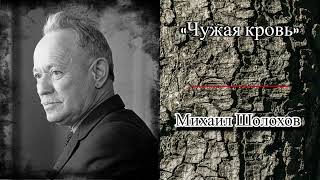 Аудиокнига. Любовь спасет людей. Рассказ Михаила Шолохова «Чужая кровь» слушать онлайн