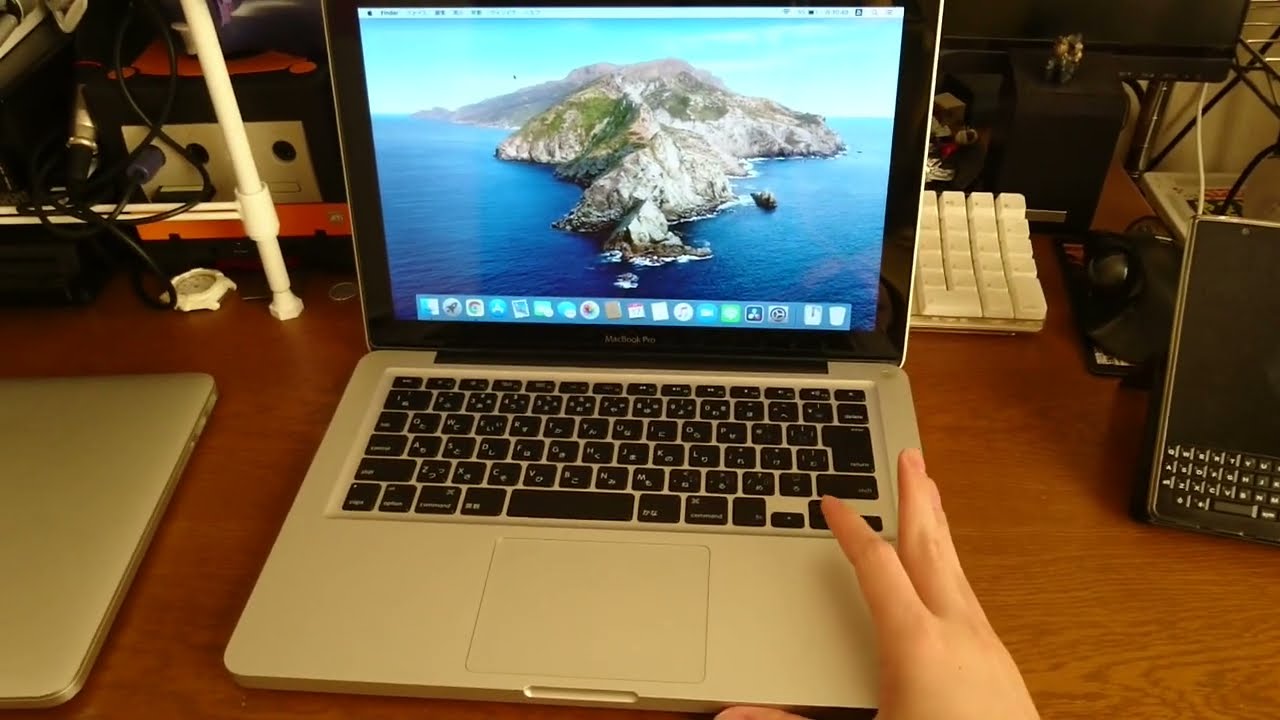 MacBookPro 13inch mid-2012 がビンテージ製品リスト入りするらしい