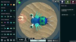 Undo / Redo Edits | Elysian Eclipse - Spiritual Successor to Spore