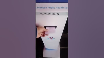 Improving operational speed with Advance Queue Management System at District Hospital, Rewa, MP