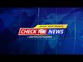 CHECK THE NEWS WITH JOHNATHAN SHUTTLESWORTH