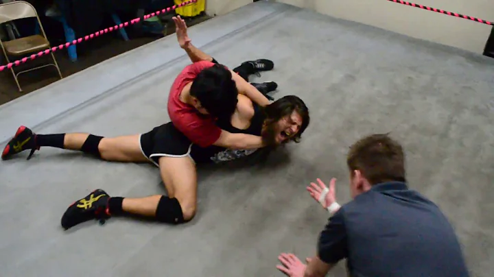 Training Match DKC vs Nick Martello