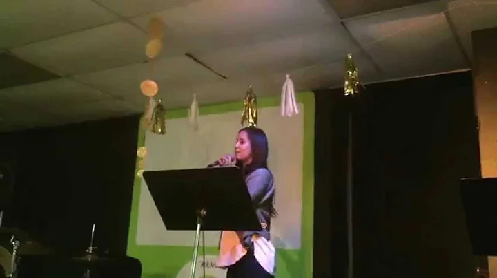 Accepting the love of the Father - Perla Gutierrez
