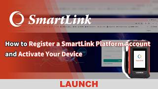 How to Register a SmartLink Platform Account and Activate Your Device | SmartLink