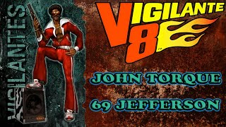 Vigilante 8 - John Torque (69 Jefferson) screenshot 2