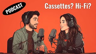 When Cassettes Became Hi-Fi - PODCAST