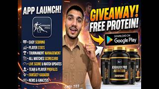 Best Kabaddi Scoring & Tournament Management App! (Kabaddi Pro Launch) screenshot 2