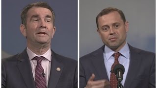 Democrats' debate for Virginia governor a study in nuance