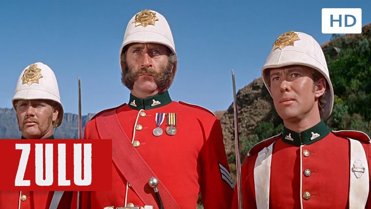 "You're All Going To Die!" Zulu HD YouTube