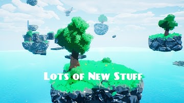 Lots Of New Stuff - Indie Game Devlog #2