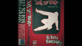 DJ Z Trip – B Boy Breaks Vol 3 Side b