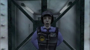 Half-Life part 1"Prologue,ANOMALOUS MATERIALS, UNFORESEEN"