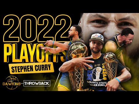 видео: Stephen Curry's LEGENDARY 2022 Playoffs 😲🐐 | COMPLETE Highlights