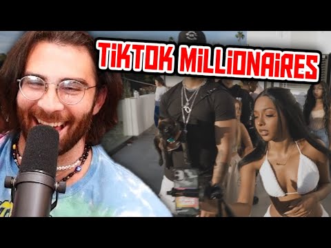 Thumbnail for Hasanabi Reacts to These Kids Are Skipping College to Be TikTok Famous