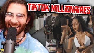 Hasanabi Reacts to These Kids Are Skipping College to Be TikTok Famous