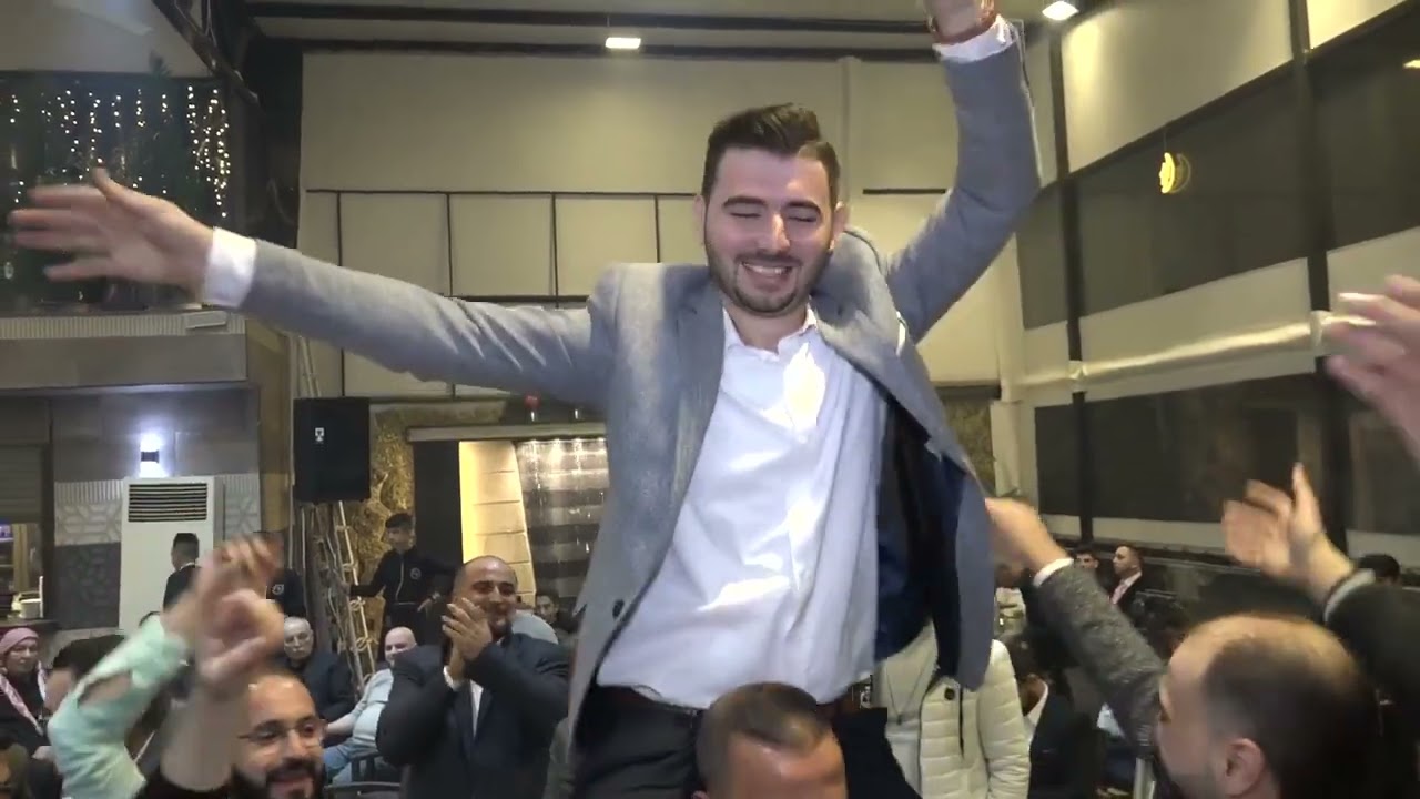 حفل زفاف المهندس عبيدة بن عبد القادر مدلله حواضريّة ج 3 | المنشد زعيم تليتي