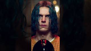 One actor. Three nightmares. #AHS #EvanPeters