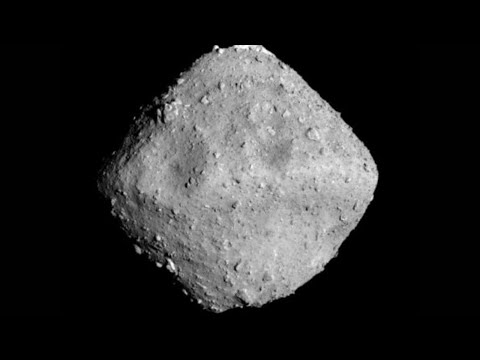 Scientists Think They&rsquo;ve Solved The Mystery of Asteroid Ryugu&rsquo;s Origin