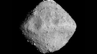 Scientists Think They've Solved The Mystery of Asteroid Ryugu's Origin