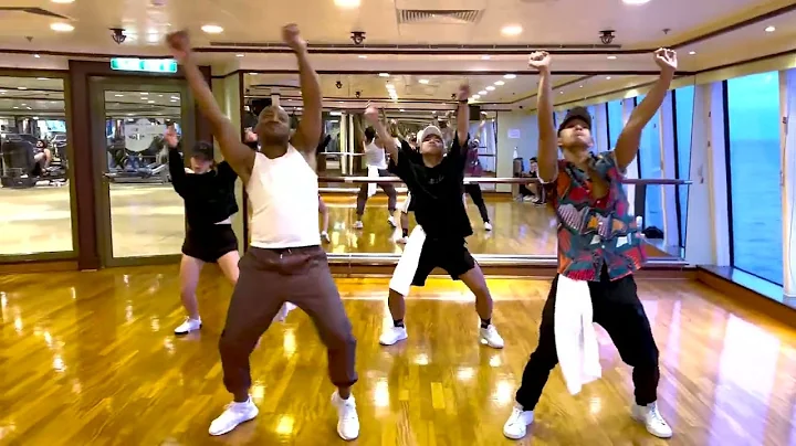 Bussin Choreography - Nate Summers