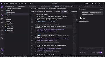 Ghostly: Your Spooky, Context-Aware Coding Companion | Kiroween Hackathon 2024