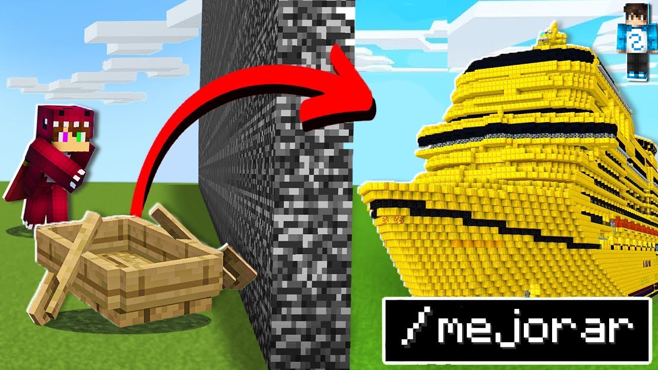 Trolleé a Mi Amigo con //MEJORAR en Batalla de Construcción!!!😂 Sparta356