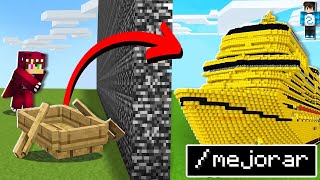 Trolleé a Mi Amigo con //MEJORAR en Batalla de Construcción!!! Sparta356