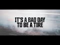 It's a bad day to be a tire 🛞 INDYCAR on FOX starts March 2nd