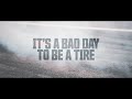 It's a bad day to be a tire 🛞 INDYCAR on FOX starts March 2nd