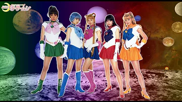 Trailer Pretty Guardian Sailor Moon en Español.