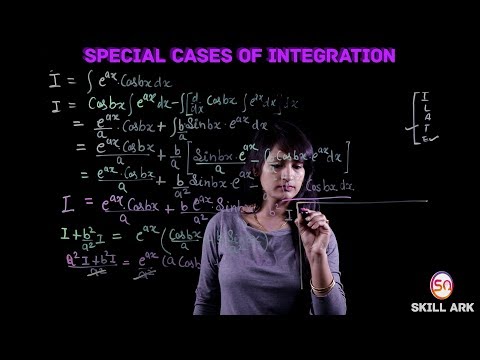 Integration of Exponential