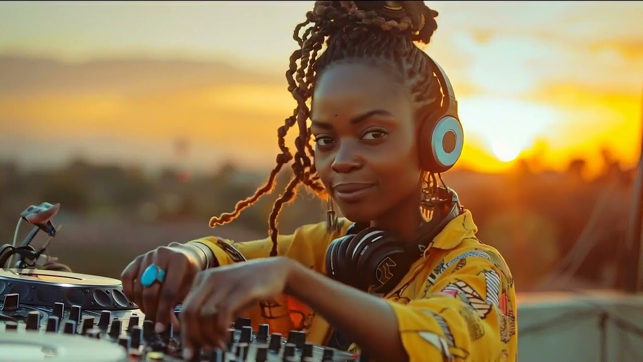 Afro House Mix | Deep Afro Tech & Tribal House — Club-Ready Journey