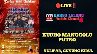 Download Lagu BABAK DEBUS // KUDHO MANGGOLO PUTRO // NGLIPAR GUNUNGNKIDUL MP3