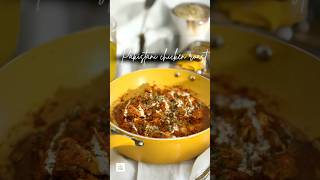 Pakistani chicken ghee roast 🍗#chicken recipe#pakistanirecipe #food #foodvlog #foodlover