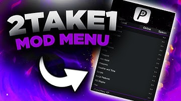 2Take1 Mod Menu Showcase GTA Online- Best Mod Menu!