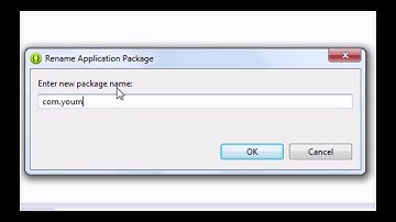 Buildbox Template - How to import and change package name (Export APK)