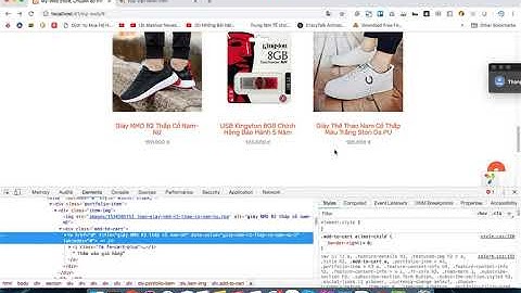 [YII2 - FRONTEND] - BÀI 7. ĐẶT HÀNG