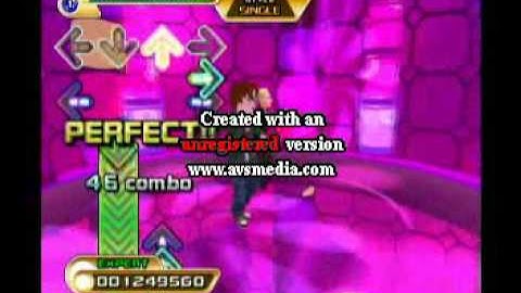 DDR Hottest Party 2 - I Want Candy (Expert)