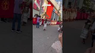 Jueves de Dolores en Ciénaga de Oro #shorts #semanasanta #colombia